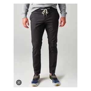 Charcoal Vuori Ripstop pants